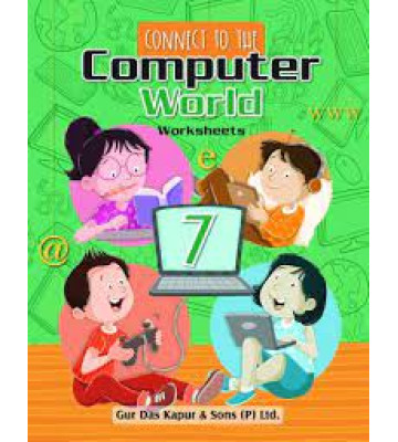 Connect to the Computer World - 7